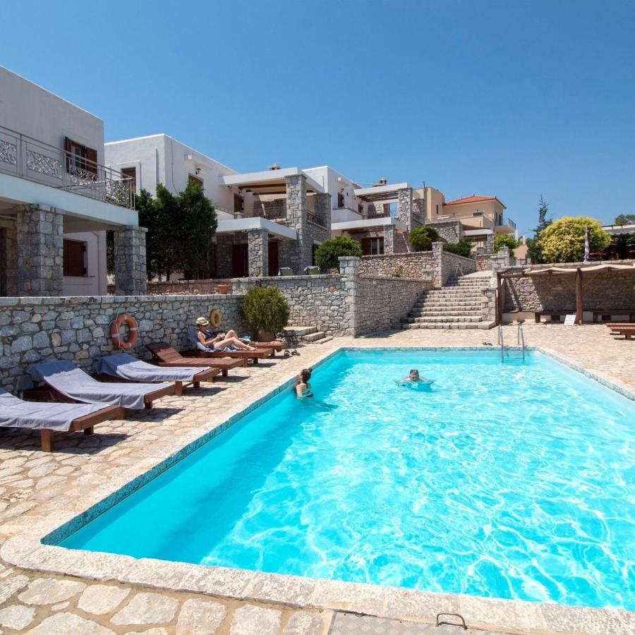 Malvazios Villas #7 Gythio Exterior foto